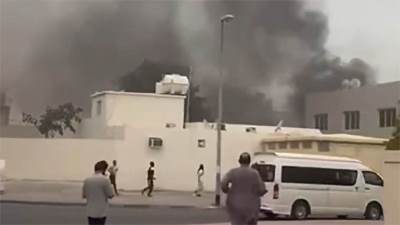  Opšte rasulo u Dubaiju: Finansijski centar u haosu, banke zatvorene, detonacije potresaju grad 