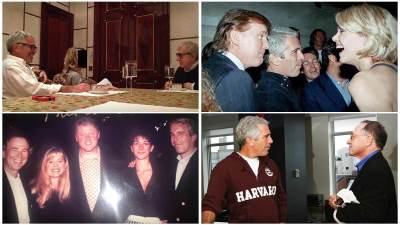  Raskrinkavanje Epstinove mreže 