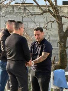  Darko Lazić se prvi put oglasio na Instagramu nakon Draganove pogibije 