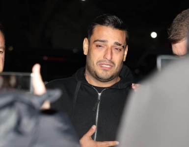  Darko Lazić prvi put u izlasku nakon pogibije brata 