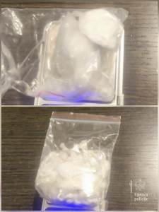  Podgoričanin progutao četiri pakovanja kokaina 