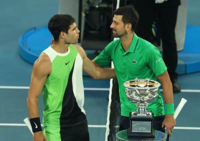  Španac kao furija: Karlos Alkaraz uzeo još jedan rekord Novaku Đokoviću 