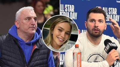  Dončičev otac rekao šta misli o bivšoj snajki 