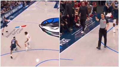  Potpuno bizarna situacija u NBA ligi: Sudija prekinuo meč, ni igrači nisu shvatili šta se dešava 