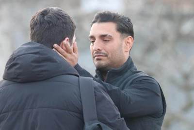  "Ostavio sam mu parfem, torbicu i štap za pecanje": Poslednji trenuci Darka dok se oprašta od brata  