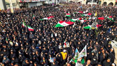  Iran osudio trojicu na smrt: Pogubljen mladi sportista bez odbrane i osnovnih prava 