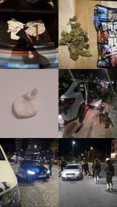  Kontrolisano više od 1.500 osoba, uhapšeno 36 vozača 