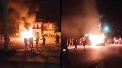  Gori Kuba, država na ivici eksplozije 