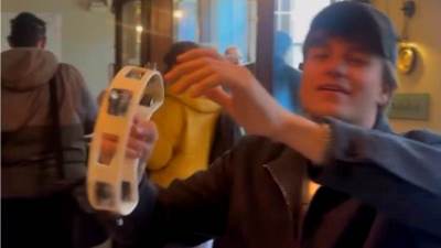  Jakov Jozinović prije koncerta lumpovao u Novom Sadu 