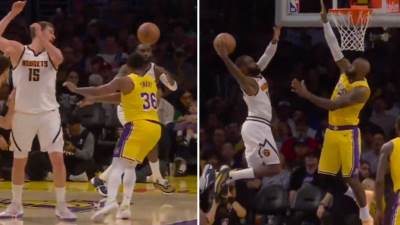  Najluđa asistencija Nikole Jokića 