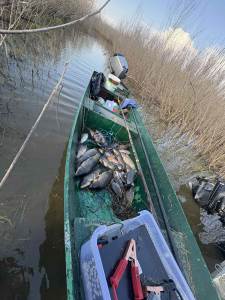  Pornijete prijave protiv četiri osobe uoči ribolovnog zabrana 