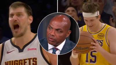  "Ameriko, ovo se nikad nije dogodilo": Čarls Barkli u šoku 