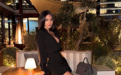  Đina Džinović proslavila rođendan u inostranstvu 