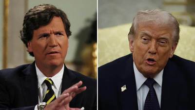  "CIA mi čita poruke, optužiće me da sam strani agent": Taker Karlson zaratio sa Trampom zbog rata u  