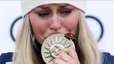  "Molim vas, prestanite": Lindzi Von se slomila kad je videla šta joj pišu 