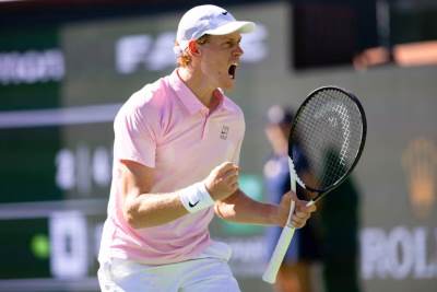  Siner izbjegao Alkarazovu sudbinu: Rus prokockao set, Janik uzeo prvi pehar u sezoni 