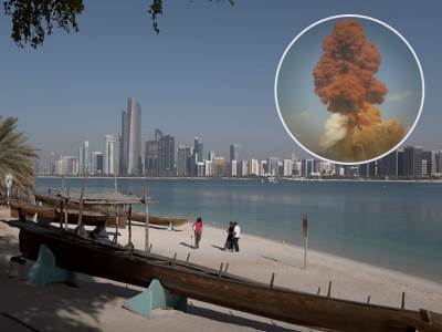  Projektil pogodio automobil u Abu Dabiju, poginuo Palestinac: Oglasili se zvaničnici o jezivom napad 