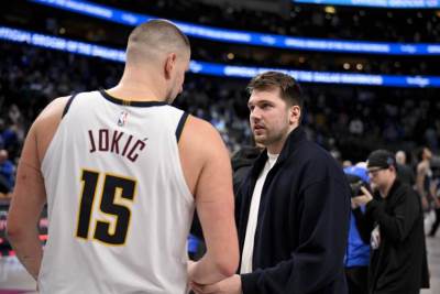  NBA insajder otkrio da li će Jokić i Dončić igrati zajedno 