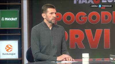  Nikola Lončar objasnio zašto su crno-bijeli favorit za ABA titulu 