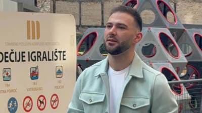  Marko Gačić prevario suprugu, a ovako se pravdao 