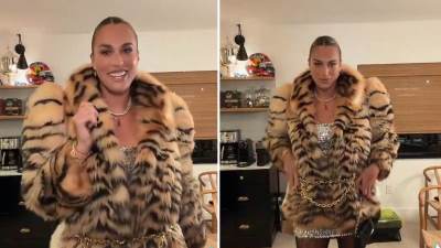  Tigrasta bunda, čipka i šljokice: Arina Sabalenka opet "srušila" TikTok 