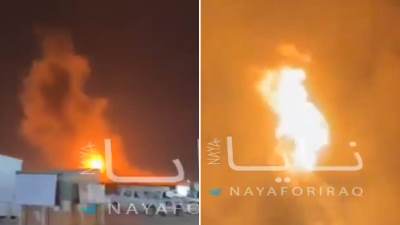  Iran prijeti potpunim uništenjem energetske infrastrukture 