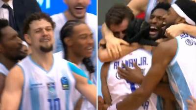  Evropski spektakl u Hali sportova 