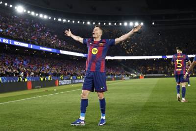  Liverpul pregazio Galatasaraj i otišao u četvrtfinale, Barselona demolirala Njukasl! 