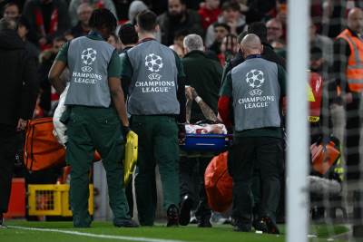  Neobična povreda igrača Galatasaraja: Ko je ovo ostavio na Enfildu? 