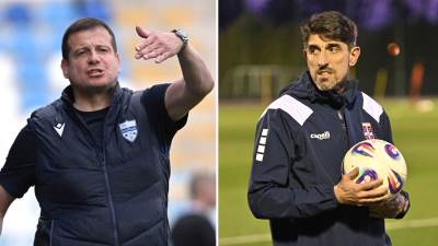  Nenad Lalatović "izazvao" Veljka Paunovića 