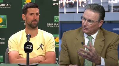  Džimi Konors: "Prestanite to da pričate o Novaku Đokoviću" 