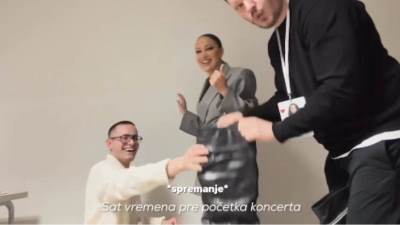  Haos na mrežama zbog Aleksandre Prijović i Barbare Bobak: Otimačina oko saradnika, pjevačice zaratil 