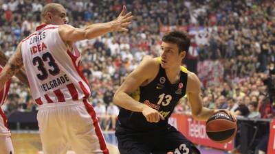  Bogdan: Zvezda kao da je u strahu od publike! 