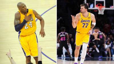  Nevjerovatna slučajnost: Dončić u stotinku ponovio Kobijev rekord 