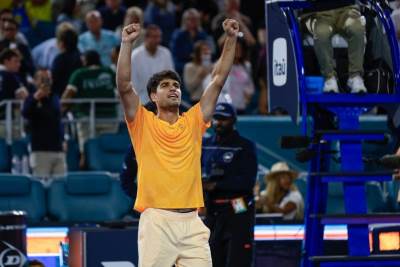  Alkaraz držao lekciju na terenu i van njega: "Mora to da nauči, još je mlad" 