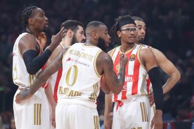  "Mnogi će htjeti Čimu i Kodija": Košarkaš Panatinaikosa ima poruku za upravu Zvezde 