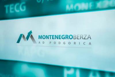  Montenegroberza: Indeksi u crvenom 