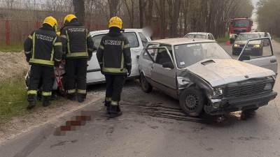  Žestoka nesreća u Novom Sadu kod rafinerije 