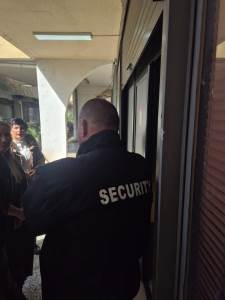  Na sjednici CIVIS-a uz obezbjeđenje, 22 delegata napustila organizaciju 