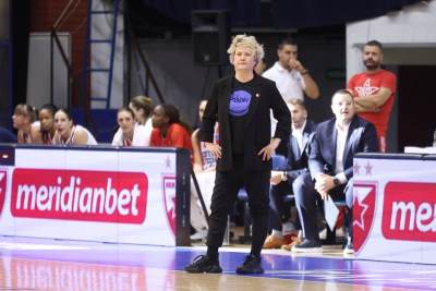  Nezapamćena dominacija Crvene zvezde: Marina Maljković uzela Kup, razlika čak 60 poena u finalu 