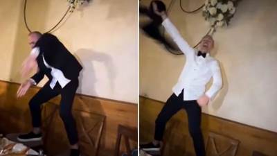  Poznati muzičar napravio lom na slavlju 