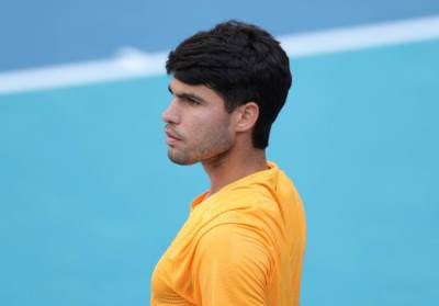  Alkaraz ispao u trećem kolu! 