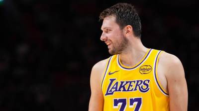  NBA liga ukinula kaznu Luki Dončiću! 