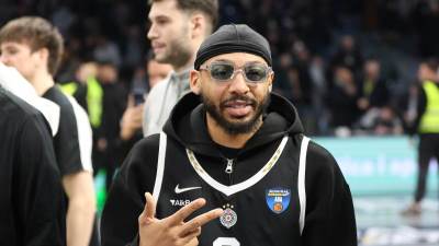  Partizan spremio novi ugovor za Karlika Džounsa: Zarađivaće više od 2.000.000 eura 