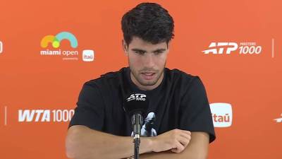  Alkaraz shvatio da ipak nije Đoković 