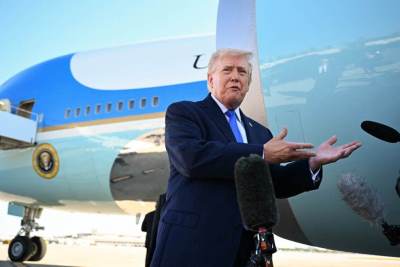  Tramp puca po šavovima? Smijenio Pem Bondi, ovo je razlog 