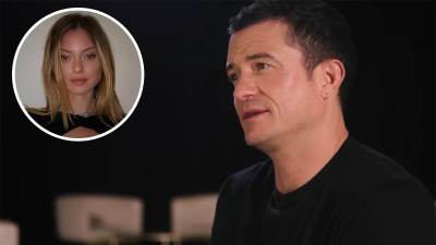  Orlando Blum usnimljen sa 20 godina mlađom manekenkom 