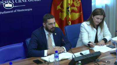  Afera "Možur": Usvojena odluka za otvaranje parlamentarne istrage  