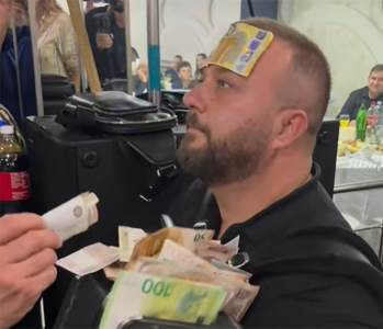  "Kolege se nisu dobro provele": Za kolo u Berlinu Borko uzeo 30.000 eura, a na ovaj nastup nije htio da ode 