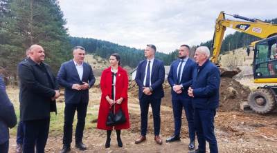  Počela rekonstrukcija puta Pljevlja – Dajevića Han, projekat vrijedan 5,6 miliona eura 